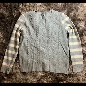 MADEWELL wallance sweater 🎀